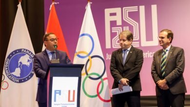 Rio e Niterói apresentam candidatura para sede do Pan 2031 na Assembleia da Panam Sports, em Assunção – Prefeitura Municipal de Niterói