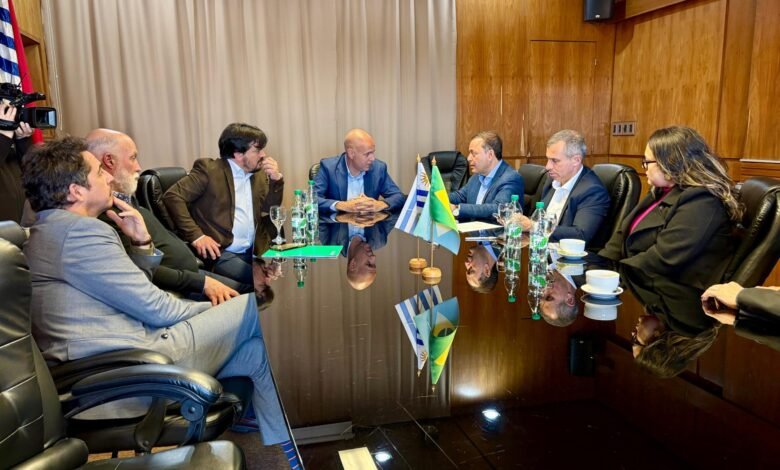 Rodrigo Neves alinha agenda da Cúpula do Mercocidades em reunião no Uruguai – Prefeitura Municipal de Niterói