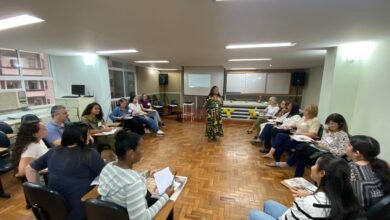 Saúde de Niterói capacita multiplicadores em amamentação – Prefeitura Municipal de Niterói