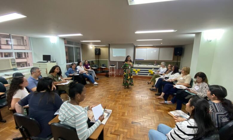 Saúde de Niterói capacita multiplicadores em amamentação – Prefeitura Municipal de Niterói