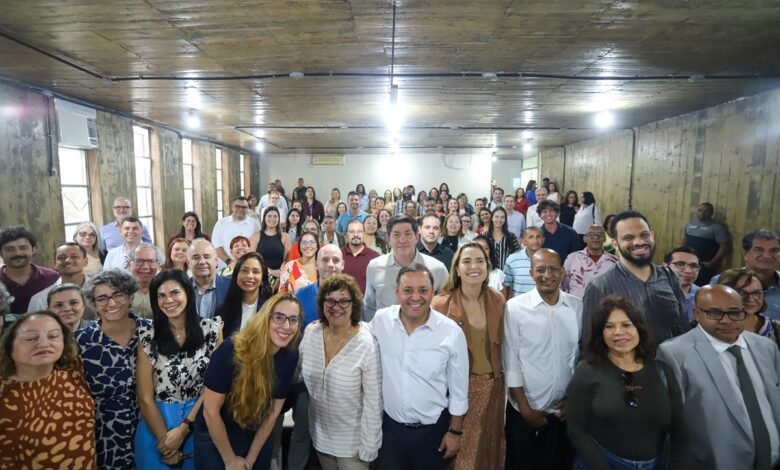 Secretaria de Saúde de Niterói integra novos médicos à rede municipal – Prefeitura Municipal de Niterói