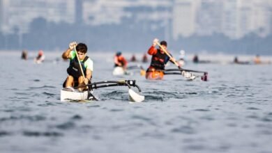 Niterói se prepara para a terceira etapa do Super Paddle – Prefeitura Municipal de Niterói