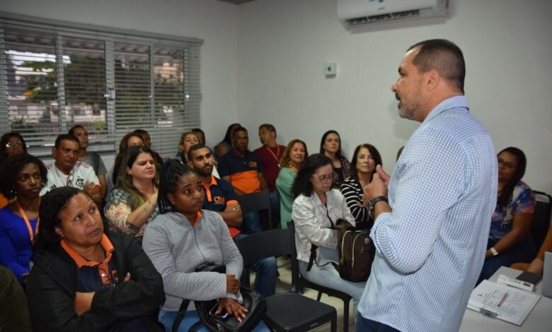 Clin realiza palestra sobre Setembro Amarelo para colaboradores – Prefeitura Municipal de Niterói