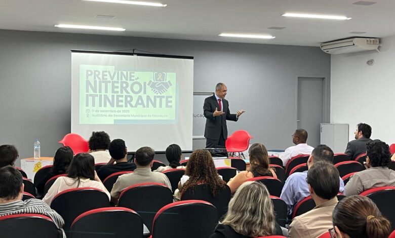 Controladoria Geral de Niterói lança projeto para ampliar a cultura de integridade na administração municipal – Prefeitura Municipal de Niterói