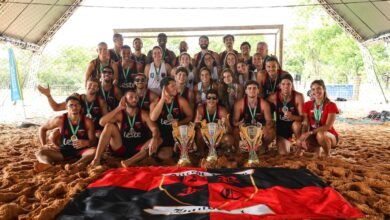 Niterói recebe a II Etapa do Circuito Brasileiro de Handebol de Praia com atletas nacionais e internacionais – Prefeitura Municipal de Niterói