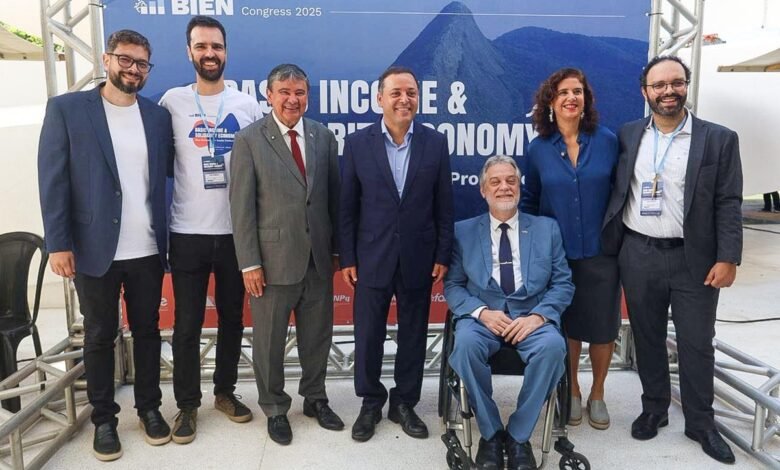 Niterói recebeu participantes de 45 países durante o 24º Congresso Mundial de Renda Básica – Prefeitura Municipal de Niterói