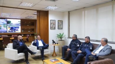 Niterói reforça integração com a Polícia Militar para avançar no combate à violência – Prefeitura Municipal de Niterói