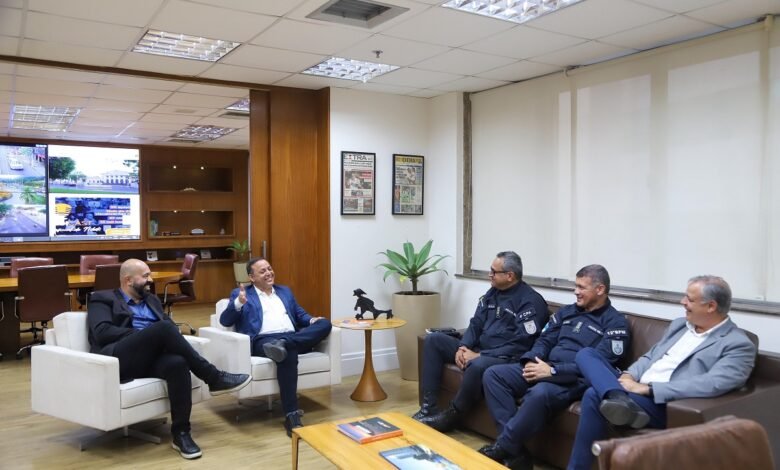 Niterói reforça integração com a Polícia Militar para avançar no combate à violência – Prefeitura Municipal de Niterói