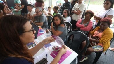 Prefeitura Móvel atende mais de 750 pessoas no Largo da Batalha – Prefeitura Municipal de Niterói