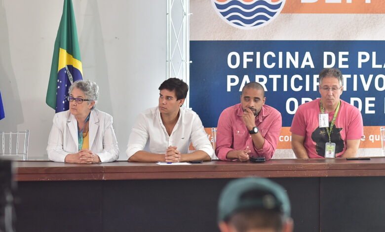 Prefeitura de Niterói dá início ao Projeto Orla com participação ativa da população – Prefeitura Municipal de Niterói