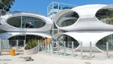 Prefeitura de Niterói entra na reta final das obras da Plataforma Urbana Digital de Santa Bárbara – Prefeitura Municipal de Niterói