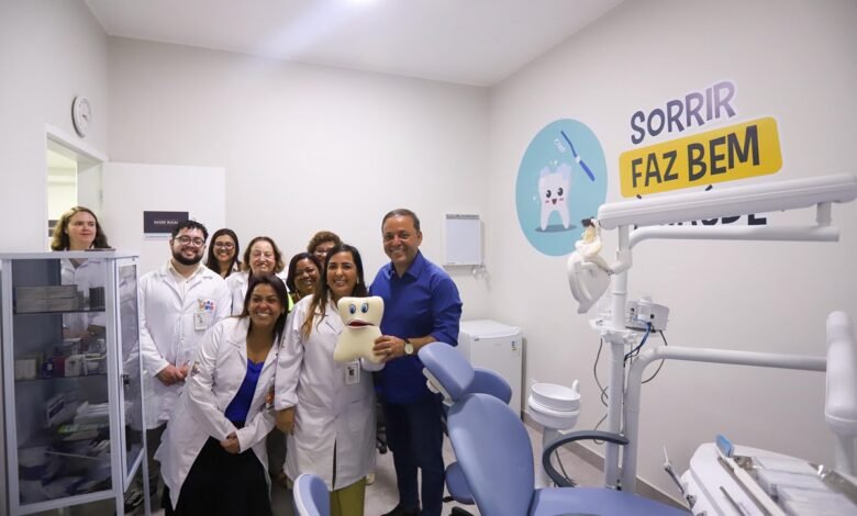 Prefeitura de Niterói inaugura novo módulo do programa Médico de Família no Fonseca – Prefeitura Municipal de Niterói