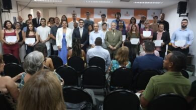 Prefeitura empossa aprovados no concurso da Niterói Prev – Prefeitura Municipal de Niterói