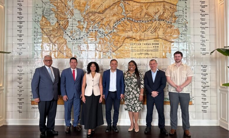 Rodrigo Neves se reúne com Associação de Prefeitos do Panamá – Prefeitura Municipal de Niterói