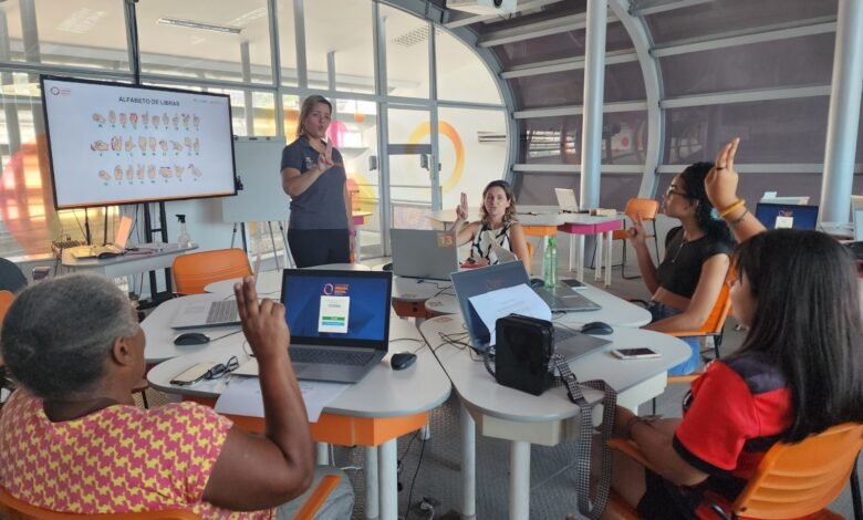 Setembro Inclusivo nas Plataformas Urbanas Digitais de Niterói une tecnologia, educação e cultura – Prefeitura Municipal de Niterói