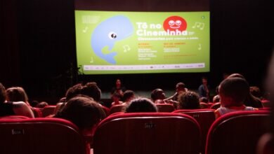 Alunos de escolas públicas de Niterói participam de cineconcertos na Sala Nelson Pereira dos Santos – Prefeitura Municipal de Niterói