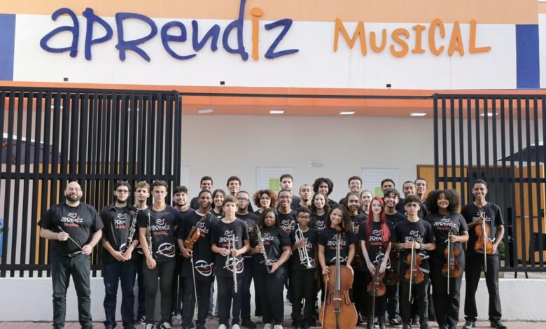 Aprendiz Musical estreia espetáculo em homenagem a Dona Ivone Lara no Theatro Municipal de Niterói – Prefeitura Municipal de Niterói