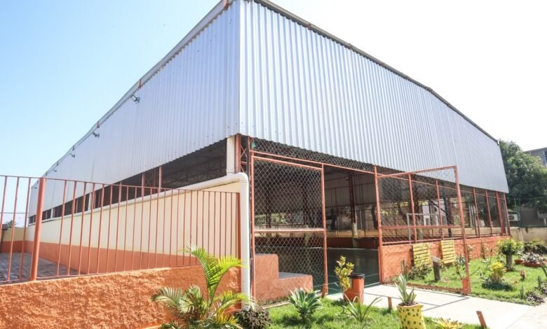 Campanha Energia Segura leva serviços e conscientização ao Complexo Esportivo do Barreto – Prefeitura Municipal de Niterói