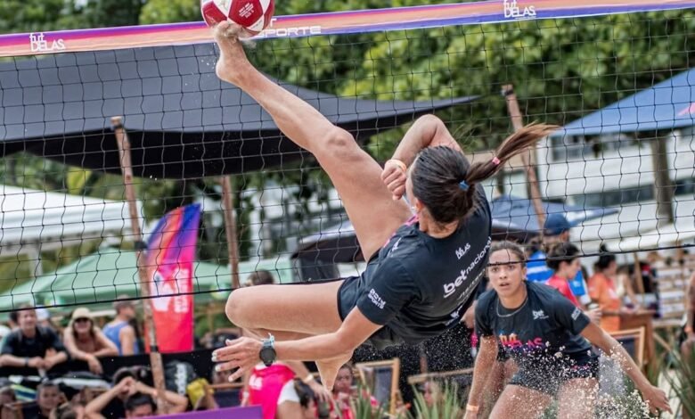 Circuito FutDELAS movimenta a Praia de Icaraí neste fim de semana – Prefeitura Municipal de Niterói