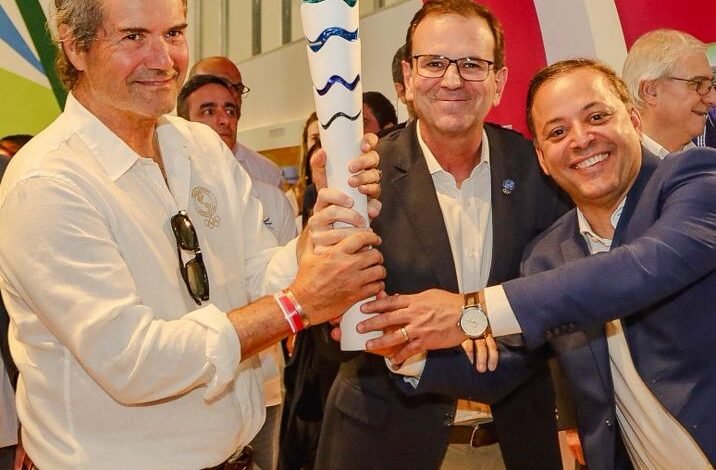 Comissão da Panam Sports inicia visita de avaliação da candidatura Rio-Niterói aos Jogos Pan-Americanos de 2031