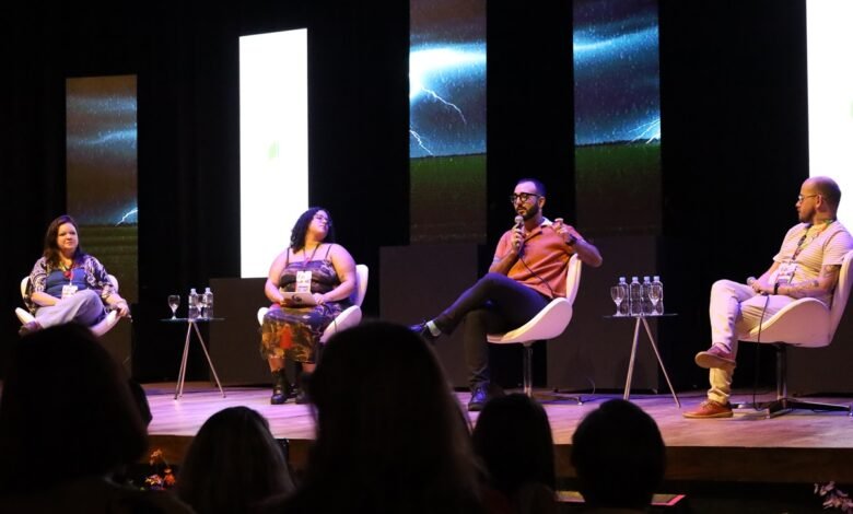 FLIN 2025 recebe cerca de 15 mil pessoas em três dias, no Reserva Cultural – Prefeitura Municipal de Niterói