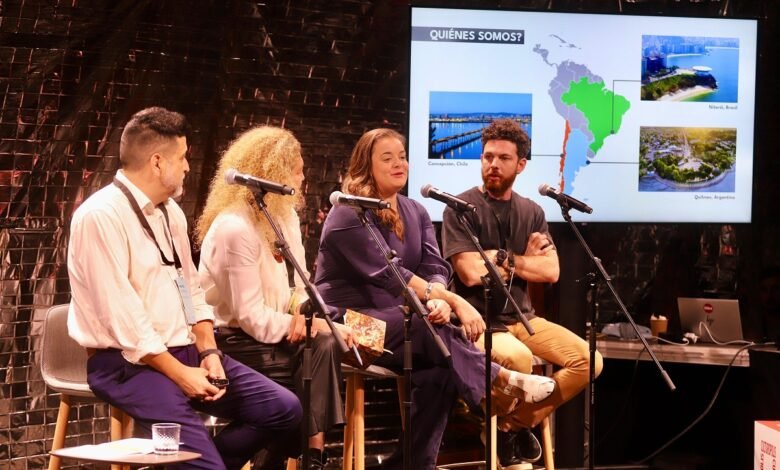 Na Espanha, Niterói apresenta programa que potencializa a cultura nas comunidades – Prefeitura Municipal de Niterói