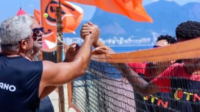 Niterói recebe a 4ª e última etapa do Circuito Niteroiense de Beach Tennis 2025 neste fim de semana – Prefeitura Municipal de Niterói