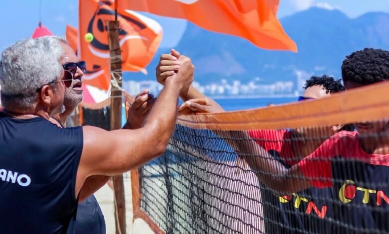 Niterói recebe a 4ª e última etapa do Circuito Niteroiense de Beach Tennis 2025 neste fim de semana – Prefeitura Municipal de Niterói