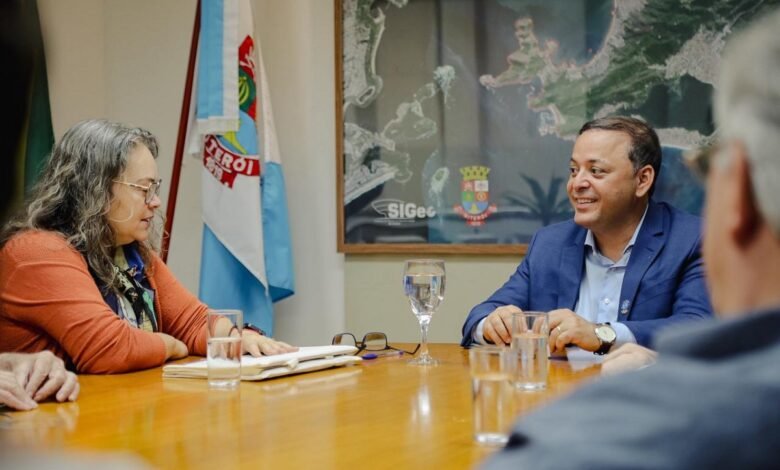 Niterói vai sediar Congresso Anual da SBPC em 2026 – Prefeitura Municipal de Niterói