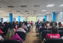 Nittrans realiza evento em celebração ao Outubro Rosa – Prefeitura Municipal de Niterói