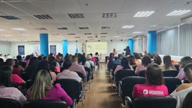 Nittrans realiza evento em celebração ao Outubro Rosa – Prefeitura Municipal de Niterói