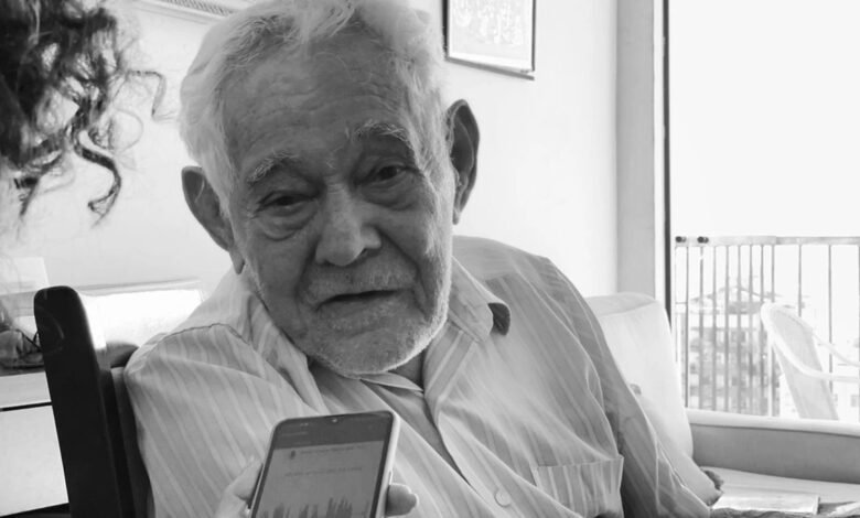 Nota de pesar pelo falecimento do jornalista Jourdan Amóra – Prefeitura Municipal de Niterói