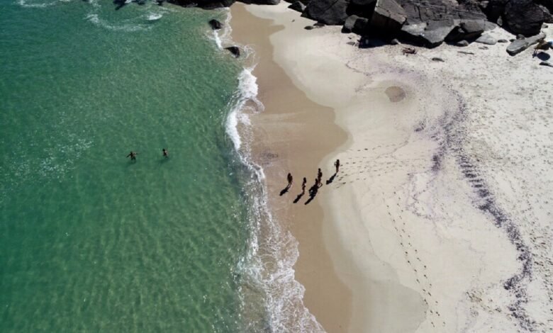 Praia do Sossego recebe pela quinta vez a Bandeira Azul – Prefeitura Municipal de Niterói
