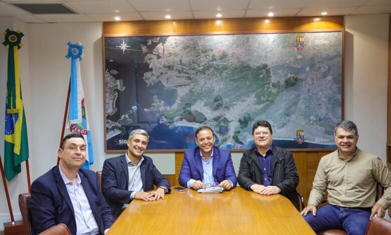 Prefeito de Niterói anuncia parceria com a Unilasalle e o Instituto Abel – Prefeitura Municipal de Niterói