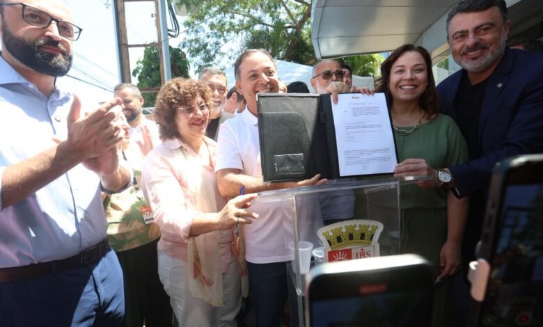 Prefeitura começa a tirar do papel o Super Centro de Exames, Imagens e Especialidades – Prefeitura Municipal de Niterói