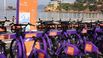 Prefeitura de Niterói anuncia implantação de 12 novas estações da NitBike – Prefeitura Municipal de Niterói