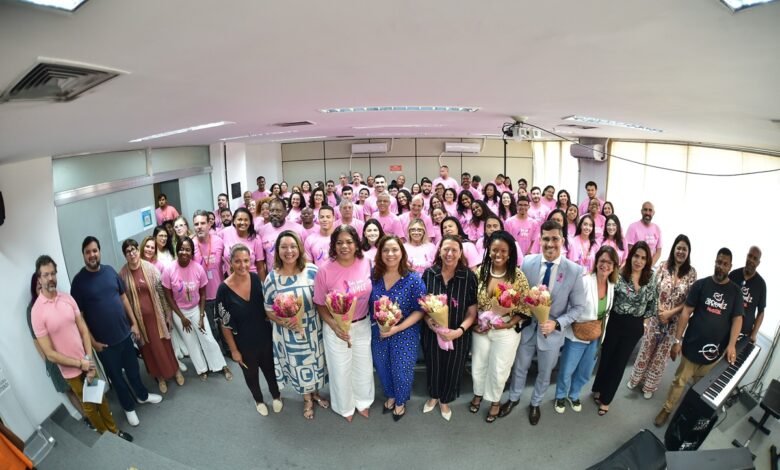 Prefeitura de Niterói celebra a Semana do Servidor – Prefeitura Municipal de Niterói