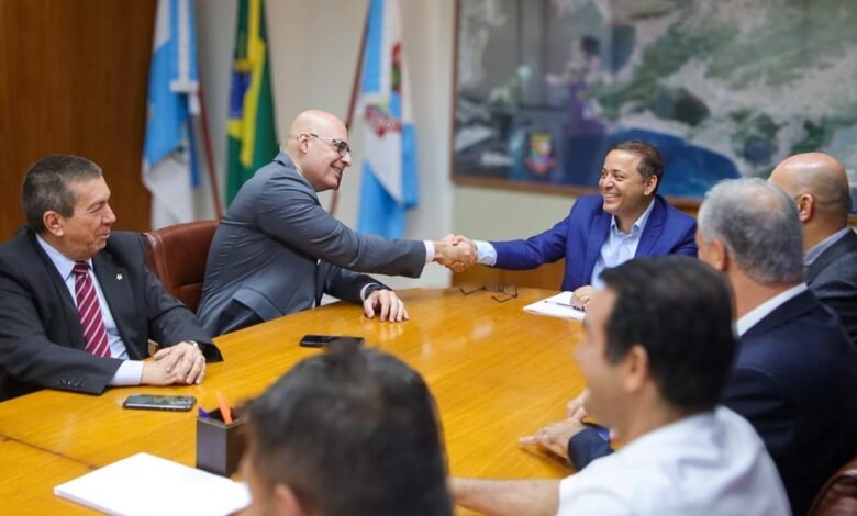 Prefeitura de Niterói e Polícia Civil assinam acordo de cooperação para criação da Cidade da Polícia em Niterói