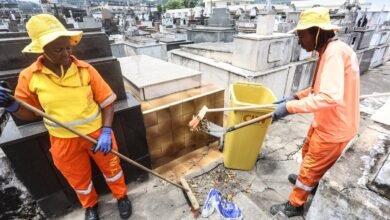Prefeitura de Niterói monta esquema especial de limpeza e celebrações para o Dia de Finados – Prefeitura Municipal de Niterói