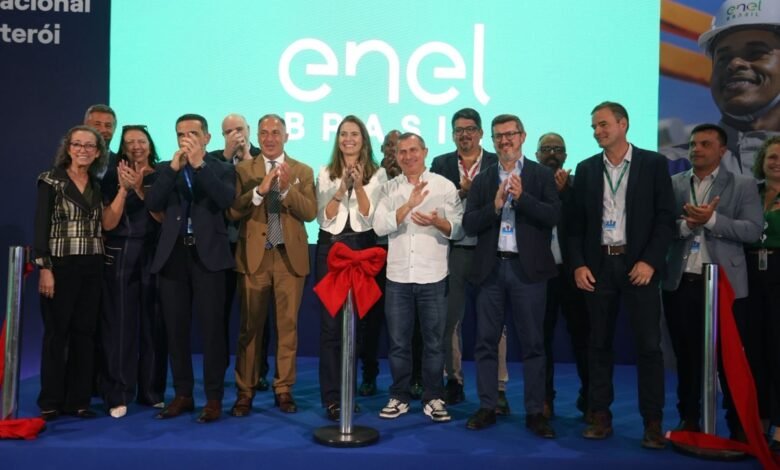 Prefeitura de Niterói participa da inauguração da nova base operacional da Enel – Prefeitura Municipal de Niterói