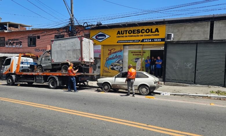 Prefeitura de Niterói realiza ação de fiscalização na Engenhoca – Prefeitura Municipal de Niterói
