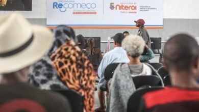Programa Recomeço, da Prefeitura de Niterói, completa o primeiro mês com mais de 9 mil atendimentos – Prefeitura Municipal de Niterói