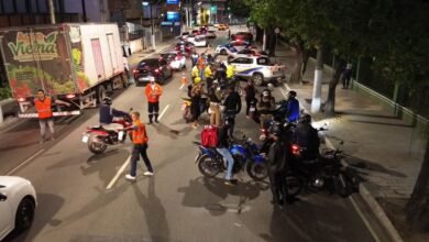 Prefeitura de Niterói realiza operação e fiscaliza mais de 200 motos em Icaraí – Prefeitura Municipal de Niterói