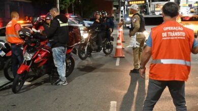 Ação da Prefeitura em Santa Rosa autua 22 motos por irregularidades no escapamento – Prefeitura Municipal de Niterói
