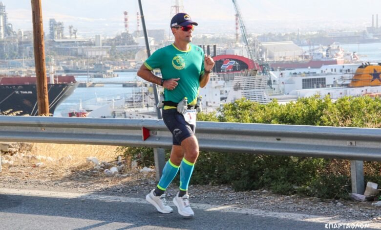 Atleta apoiado pela Prefeitura de Niterói faz história em ultramaratona na Grécia – Prefeitura Municipal de Niterói