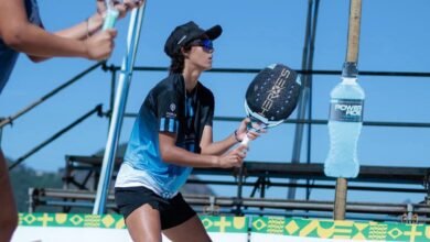 BR50 Niterói agita a praia de São Francisco com uma semana de Beach Tennis – Prefeitura Municipal de Niterói