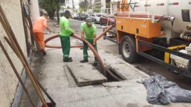 Clin intensifica operações de limpeza em Niterói após chuvas – Prefeitura Municipal de Niterói