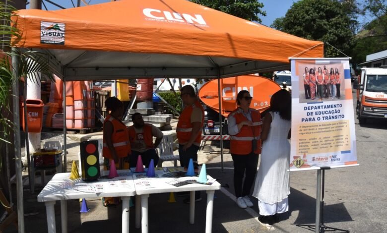 Clin realiza Semana Interna de Prevenção de Acidentes do Trabalho – Prefeitura Municipal de Niterói