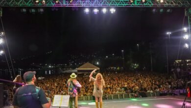 Elba Ramalho e Geraldo Azevedo emocionam o público na Praia de São Francisco – Prefeitura Municipal de Niterói