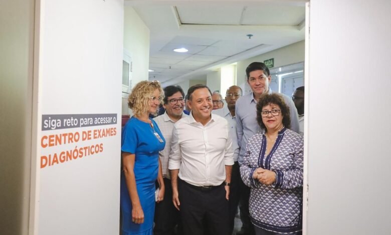 Hospital Oceânico amplia estrutura e se consolida como referência em saúde pública em Niterói  – Prefeitura Municipal de Niterói